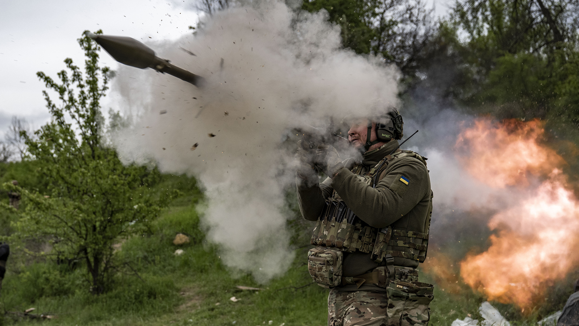 Ukrainian offensive