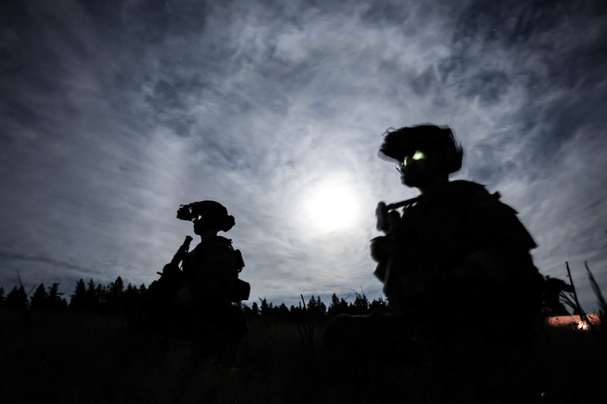 Army Ranger accused of killing 2 people at a music festival