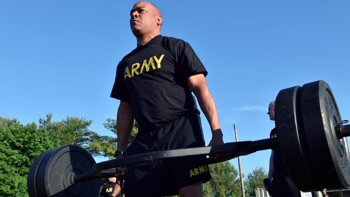 The Army's yearslong fight over their fitness test isn't over yet