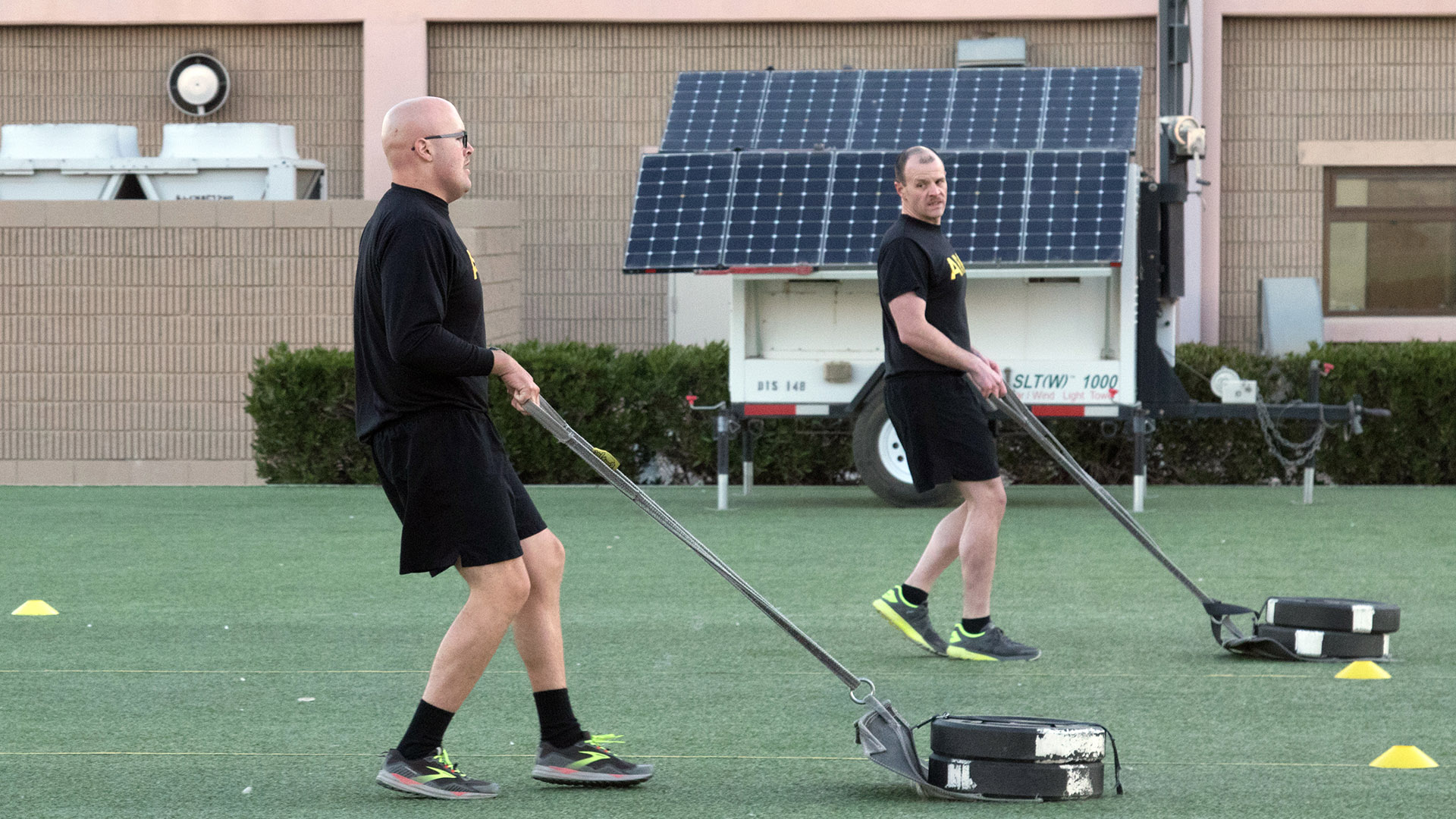 Army Combat Fitness Test