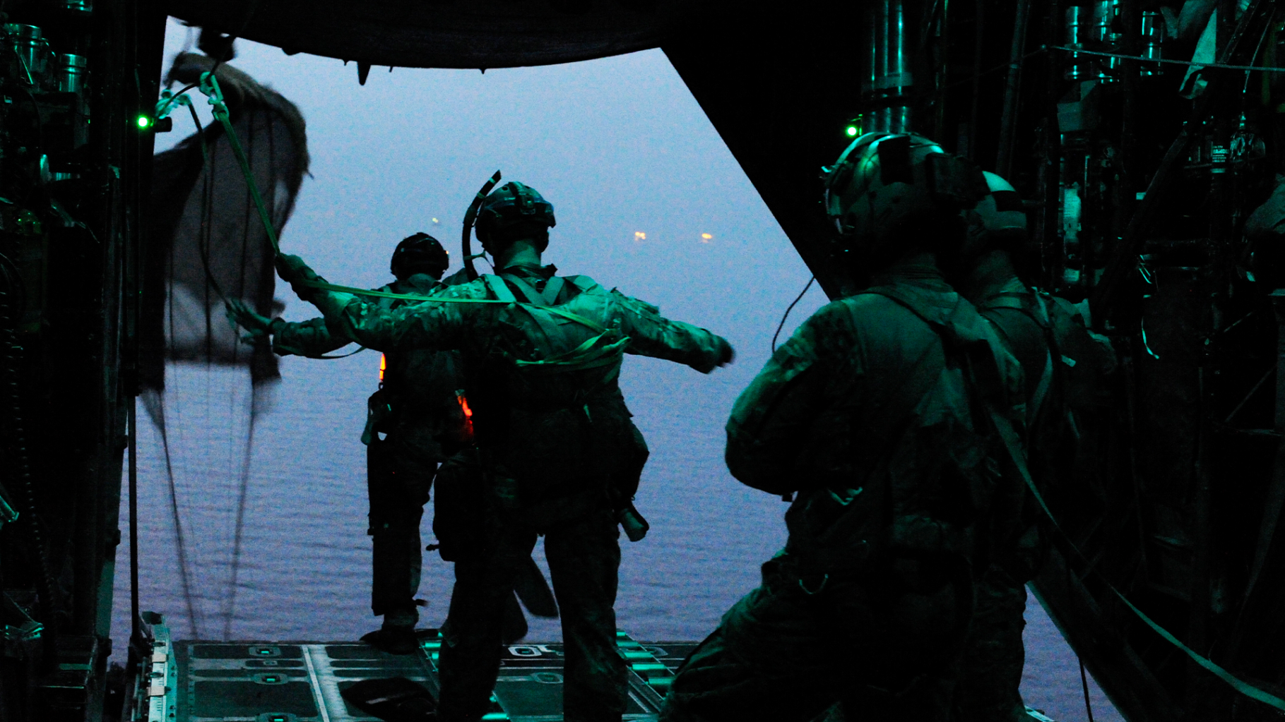 How the Air Force ran short of money for personnel