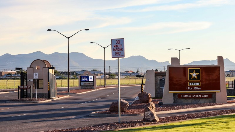 Fort Bliss soldier killed, five others hurt during training accident