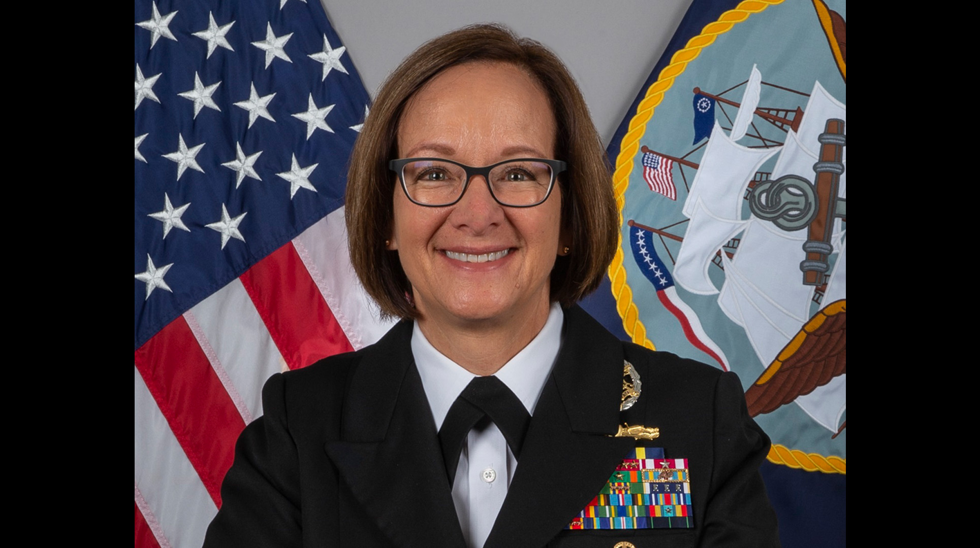 naval CNO first woman