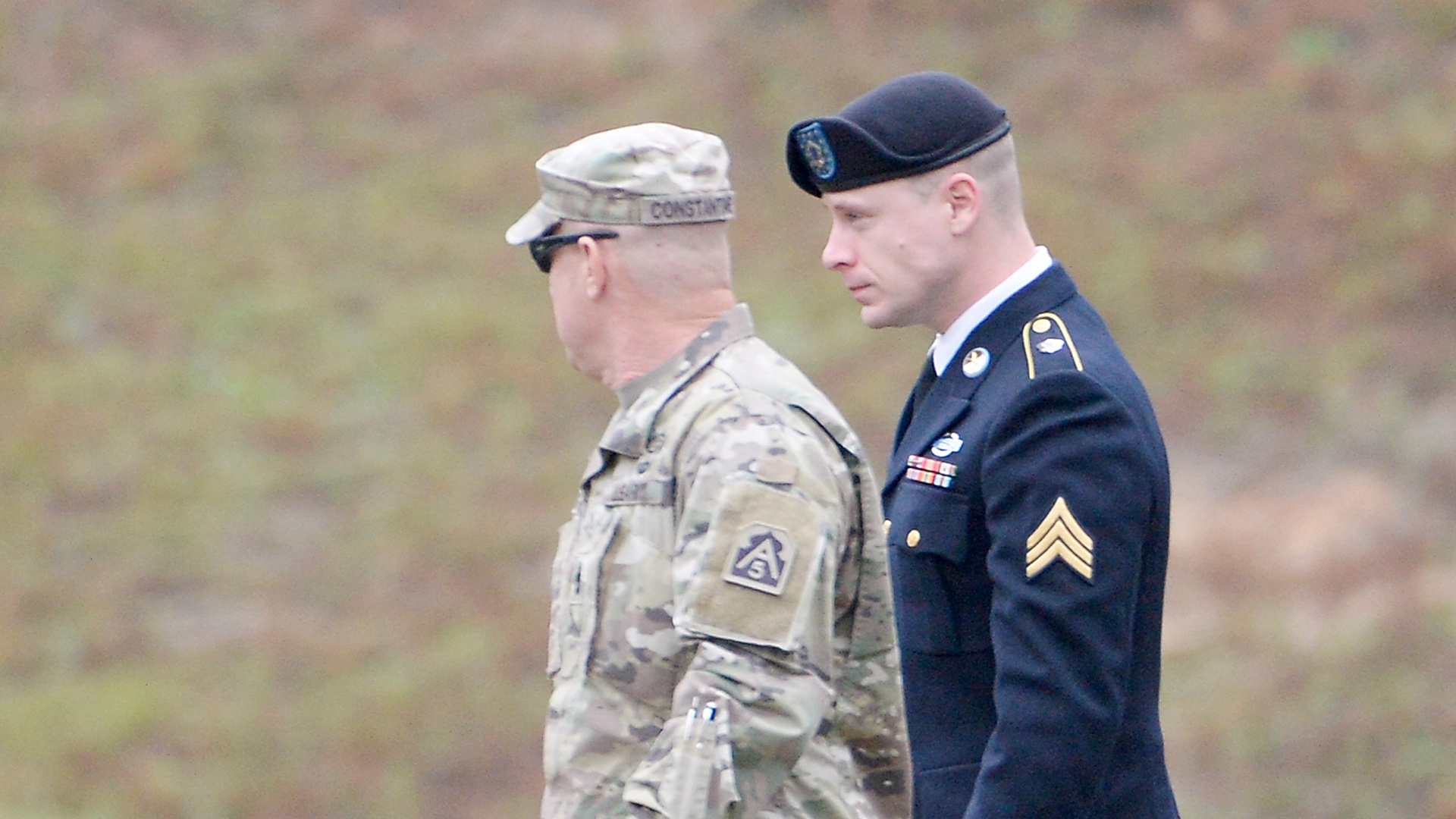 Army Bowe Bergdahl Afghanistan desertion