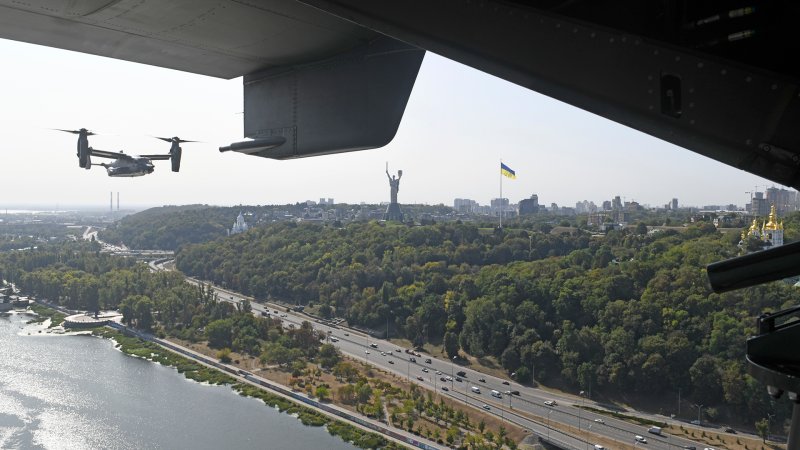 US troops in Ukraine