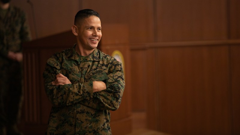 What you need to know about the incoming Sergeant Major of the Marine Corps