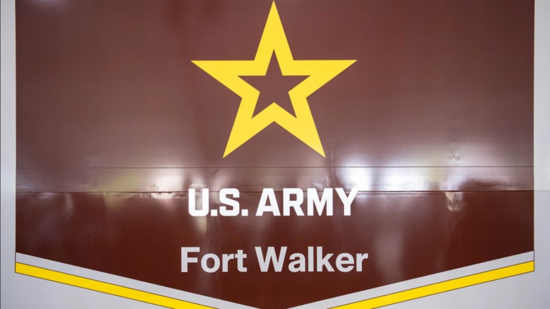 Fort AP Hill is now Fort Walker, in honor of a Union surgeon - Task ...