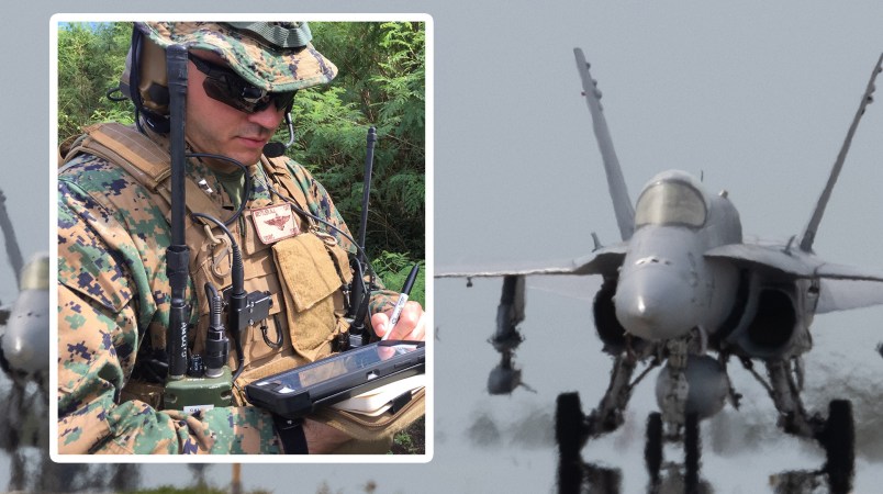 Marines identify pilot in fatal F/A-18D Hornet crash