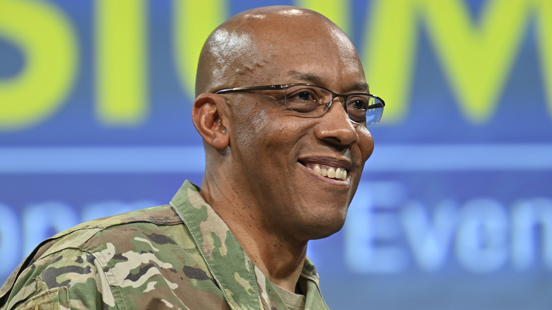 Air Force Gen. Charles “CQ” Brown Jr.