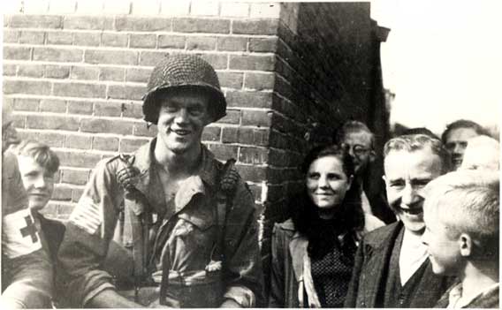 David Kenyon Webster.