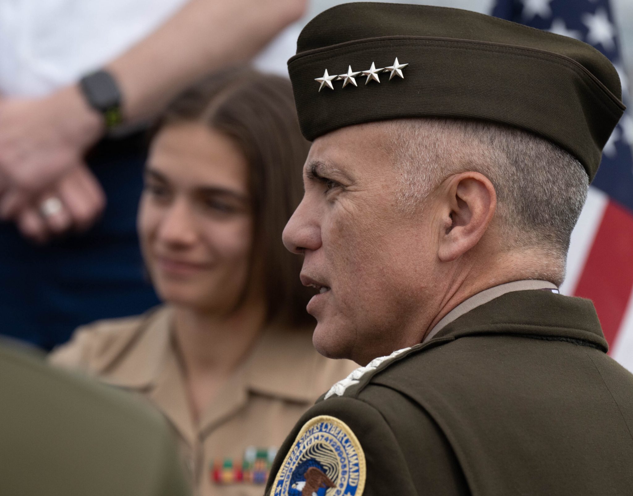 US 'Hunt Forward' cyber teams have deployed to 24 allies, Ukraine