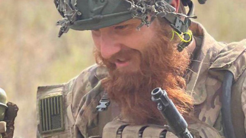 U.S. Army infantry veteran killed in Ukraine leading daring recon mission