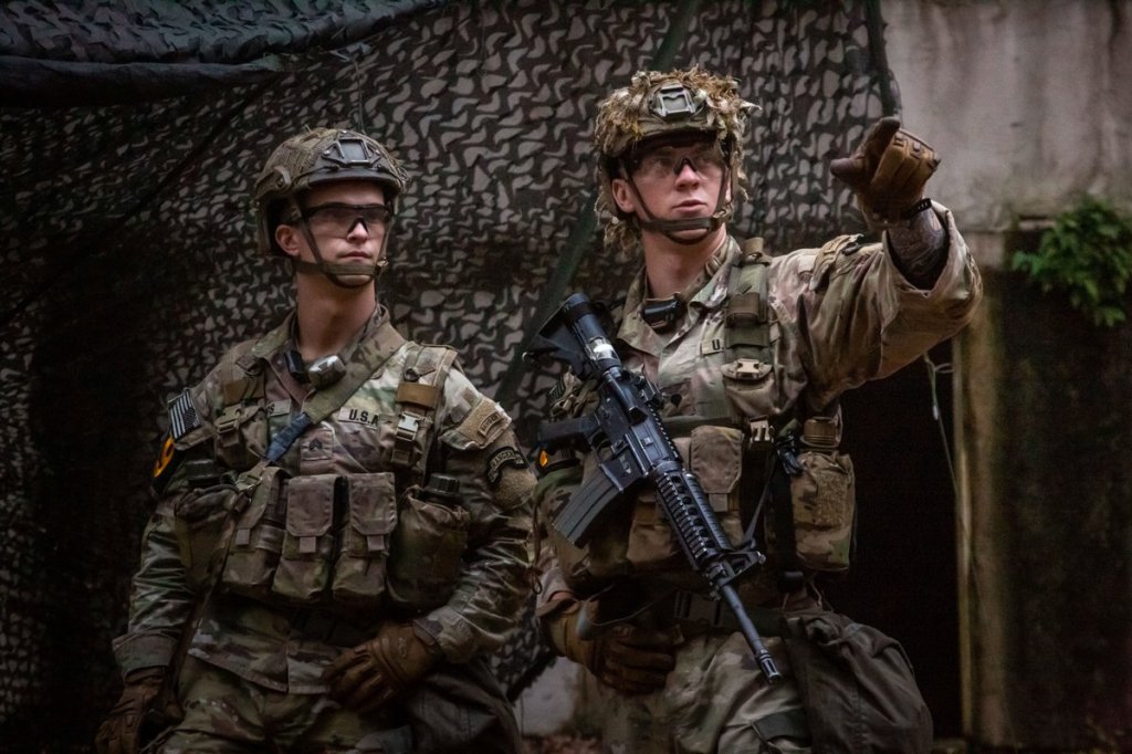 Ranger team sweeps Army's soldiers of the year, top squad awards