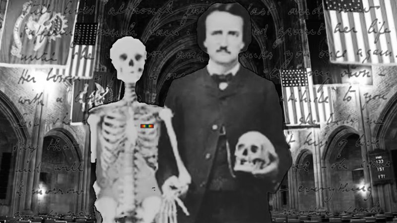 Did Edgar Allan Poe go to West Point?