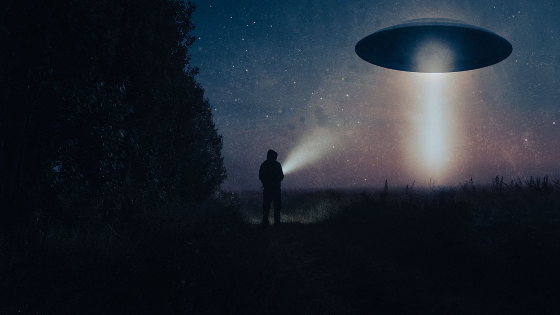 Universal Alien Objectas Space Force is going to track