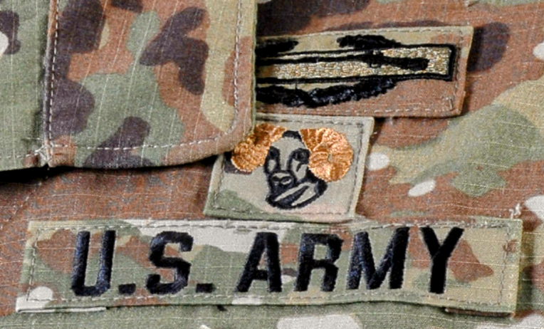 The Army will create a new mountaineering badge