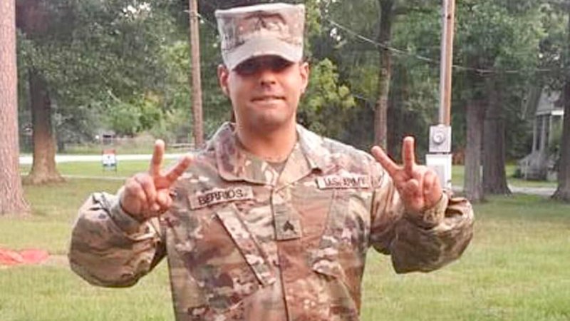 Army Staff Sgt. Felix A. Berrios