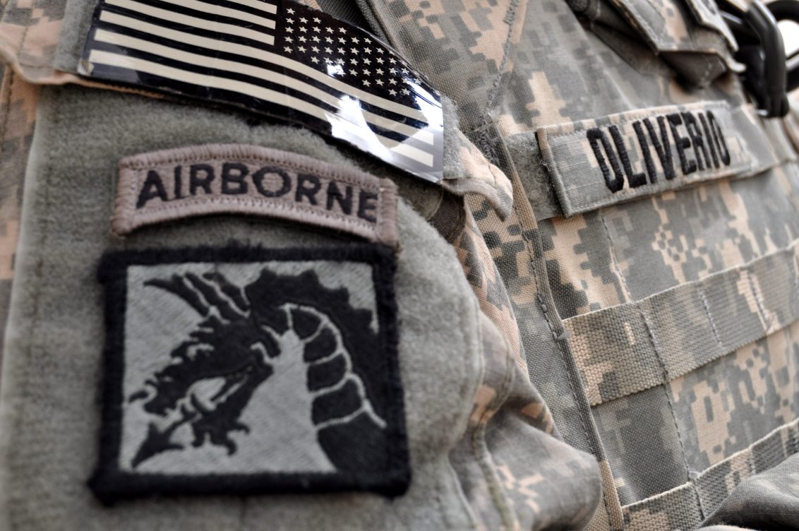 The top 10 Army unit patches, from 'Sidewinders' to PSYOP