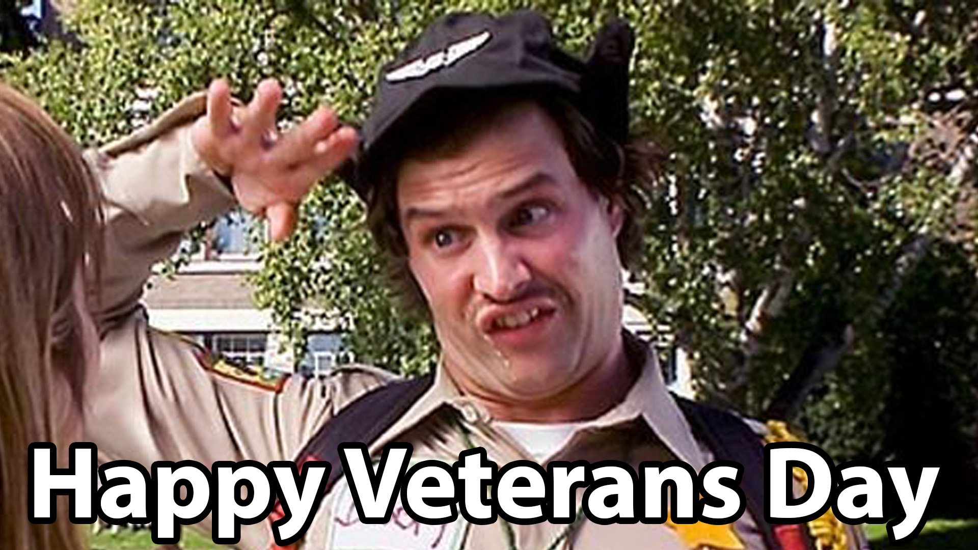 The best Veterans Day memes