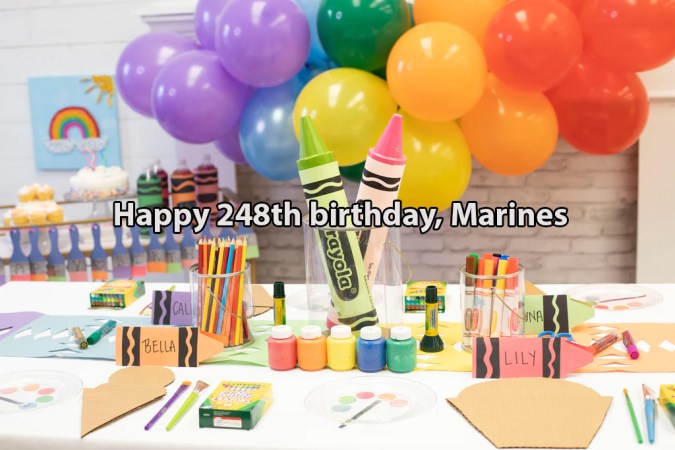 The best Marine Corps birthday memes