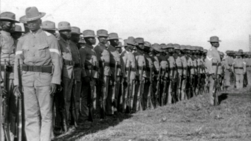 Army corrects records of Black ‘Buffalo Soldiers’ hanged by US in 1917