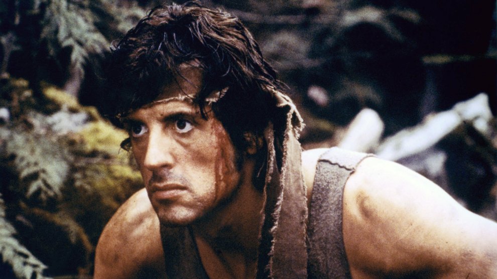 Galt Rambo Nothing is over! They’re making a ‘Rambo’ origin movie
