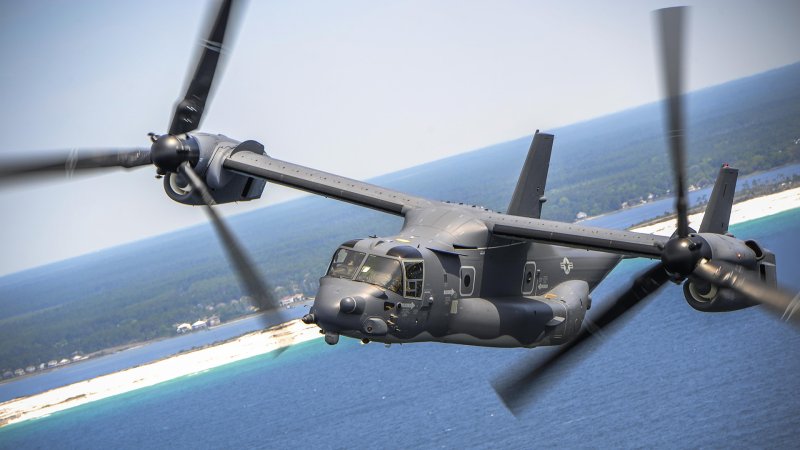 CV-22B Osprey