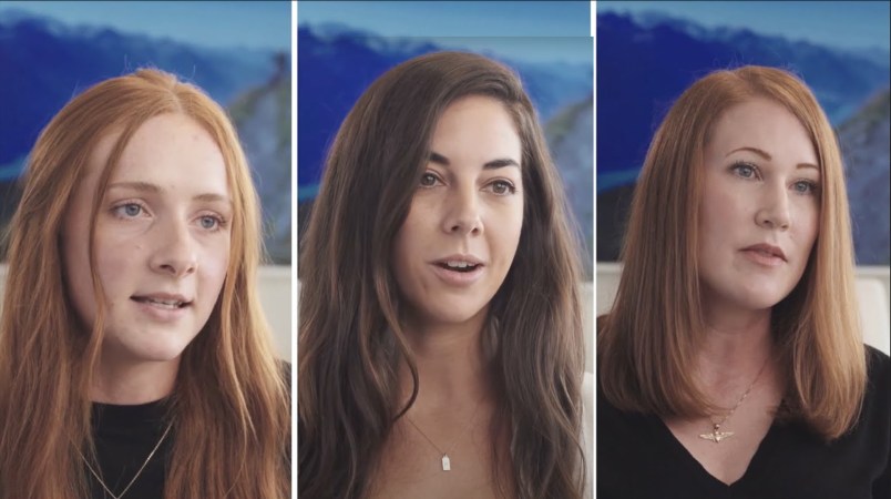 Widows of Marines lost in 2022 Osprey crash release video calling for answers