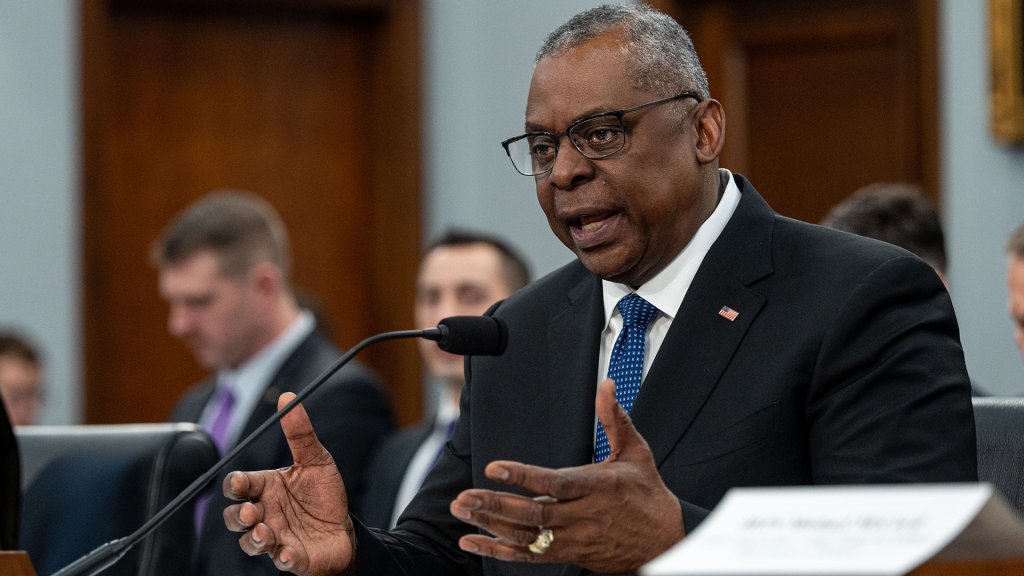SECDEF Austin didn't threaten to send US troops to fight in Ukraine