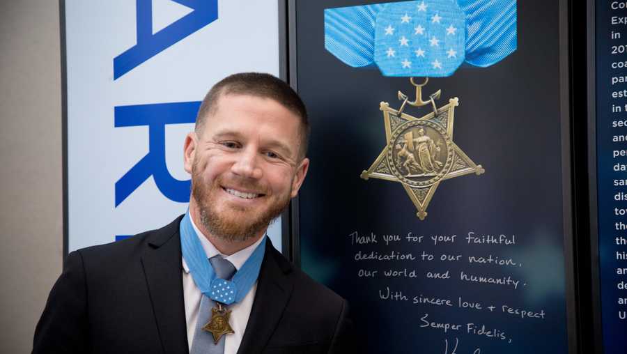 carpenter medal of honor