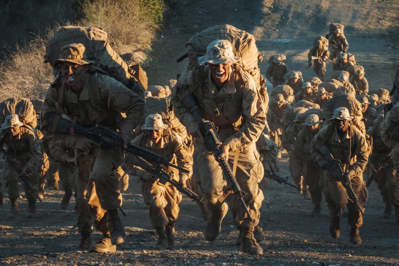 San Diego vs Parris Island: Who has the toughest Marine boot camp?