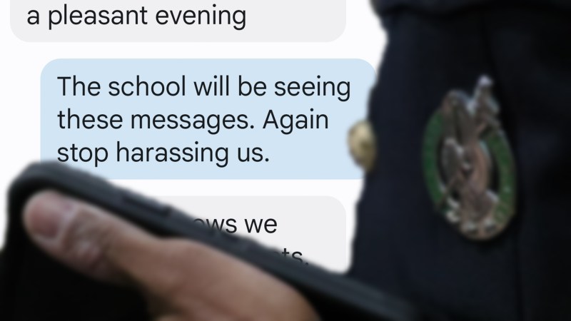 Army recruiter in Oklahoma suspended for harassing texts after teen decides not to enlist