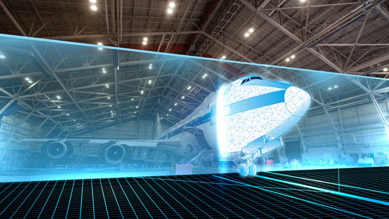 Air Force creates digital clone of secretive ‘Doomsday Plane’
