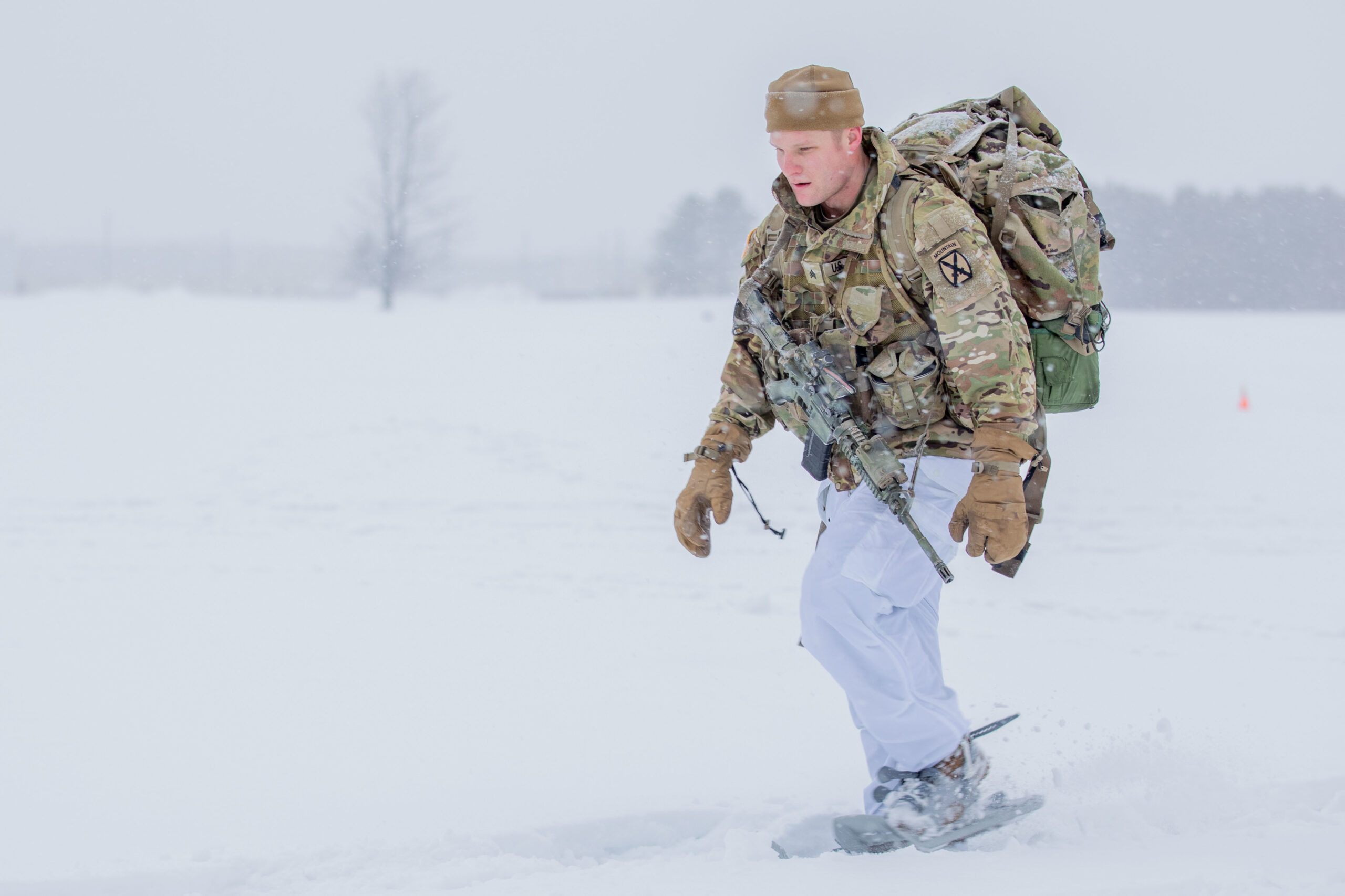 army wind chill rules