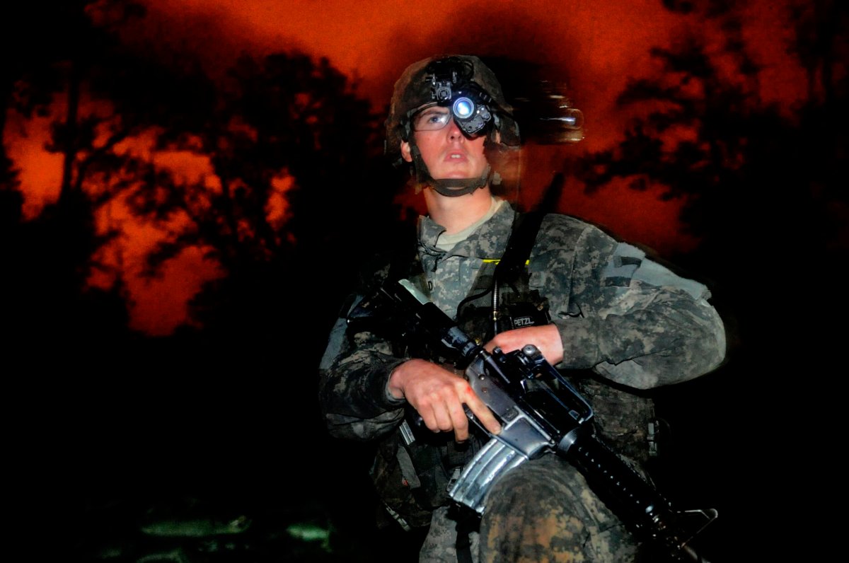 The funniest Ranger School stories, from hallucinating to poison ivy