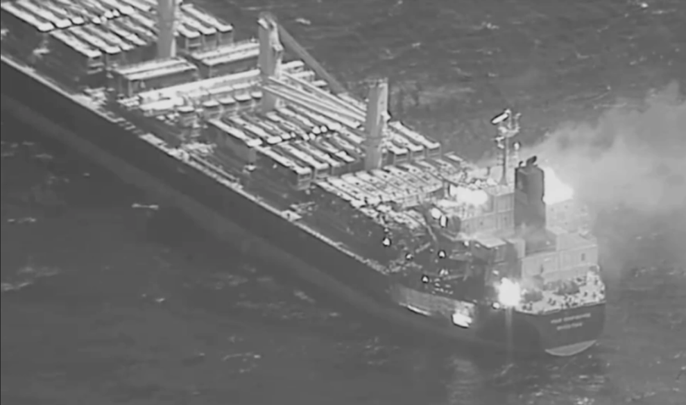 US, allies shoot down 28 Houthi drones in Red Sea skirmish