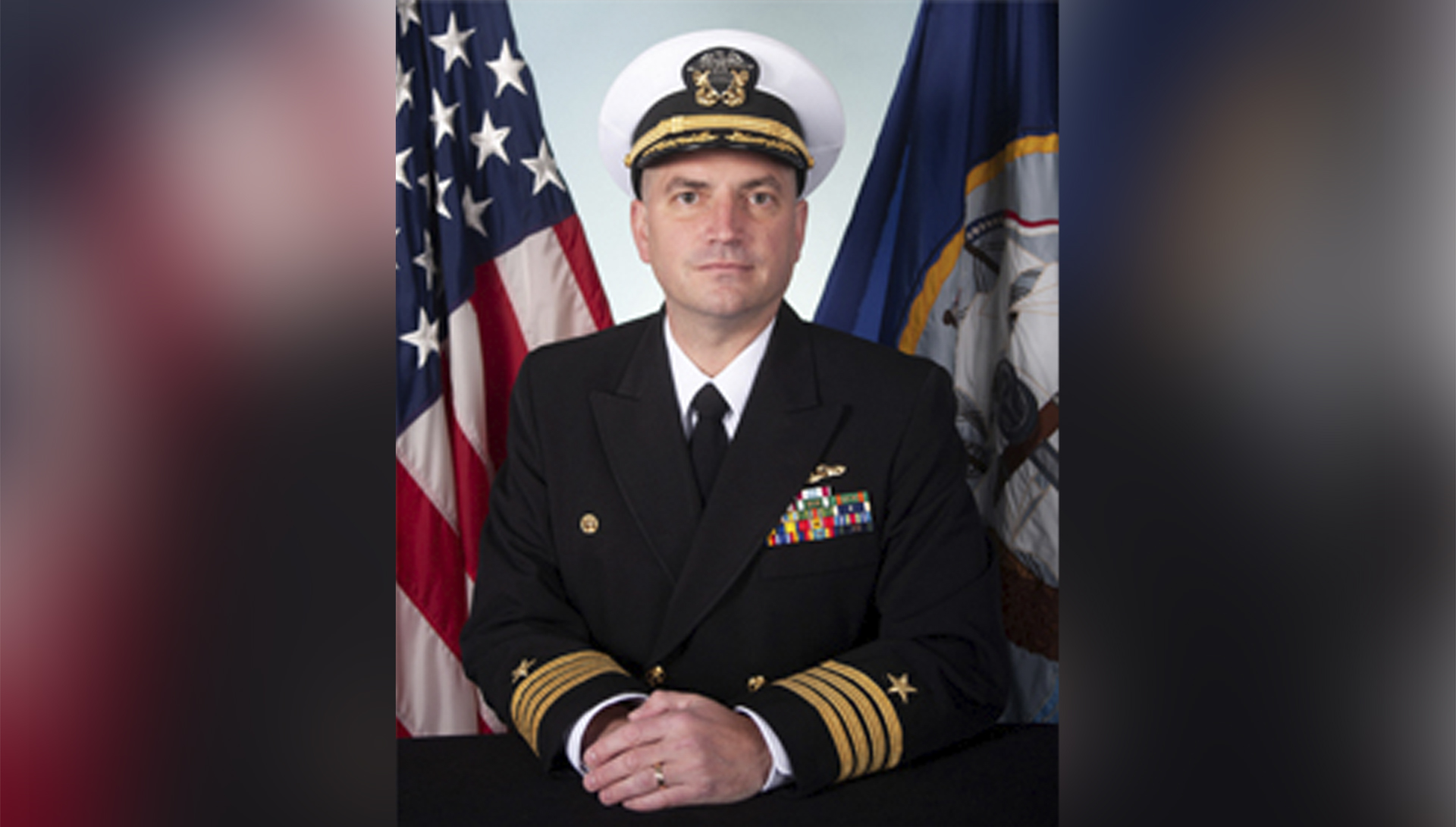 Navy Capt. Kurt D. Balagna