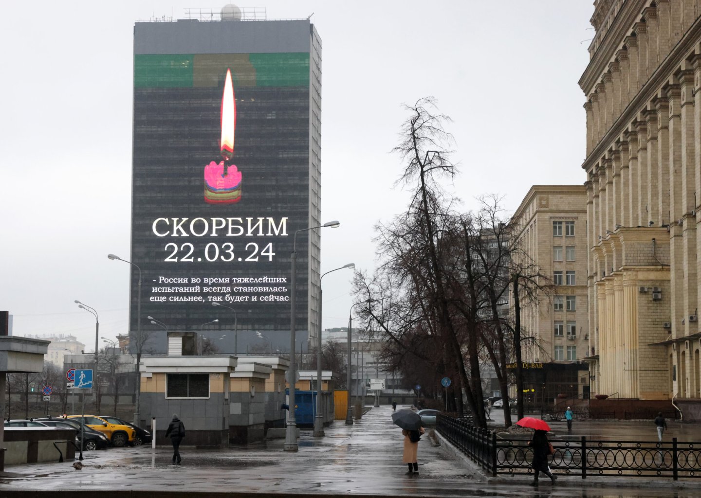 Target Moscow Why did ISIS' Afghanistan affiliate target Moscow? - Task & Purpose