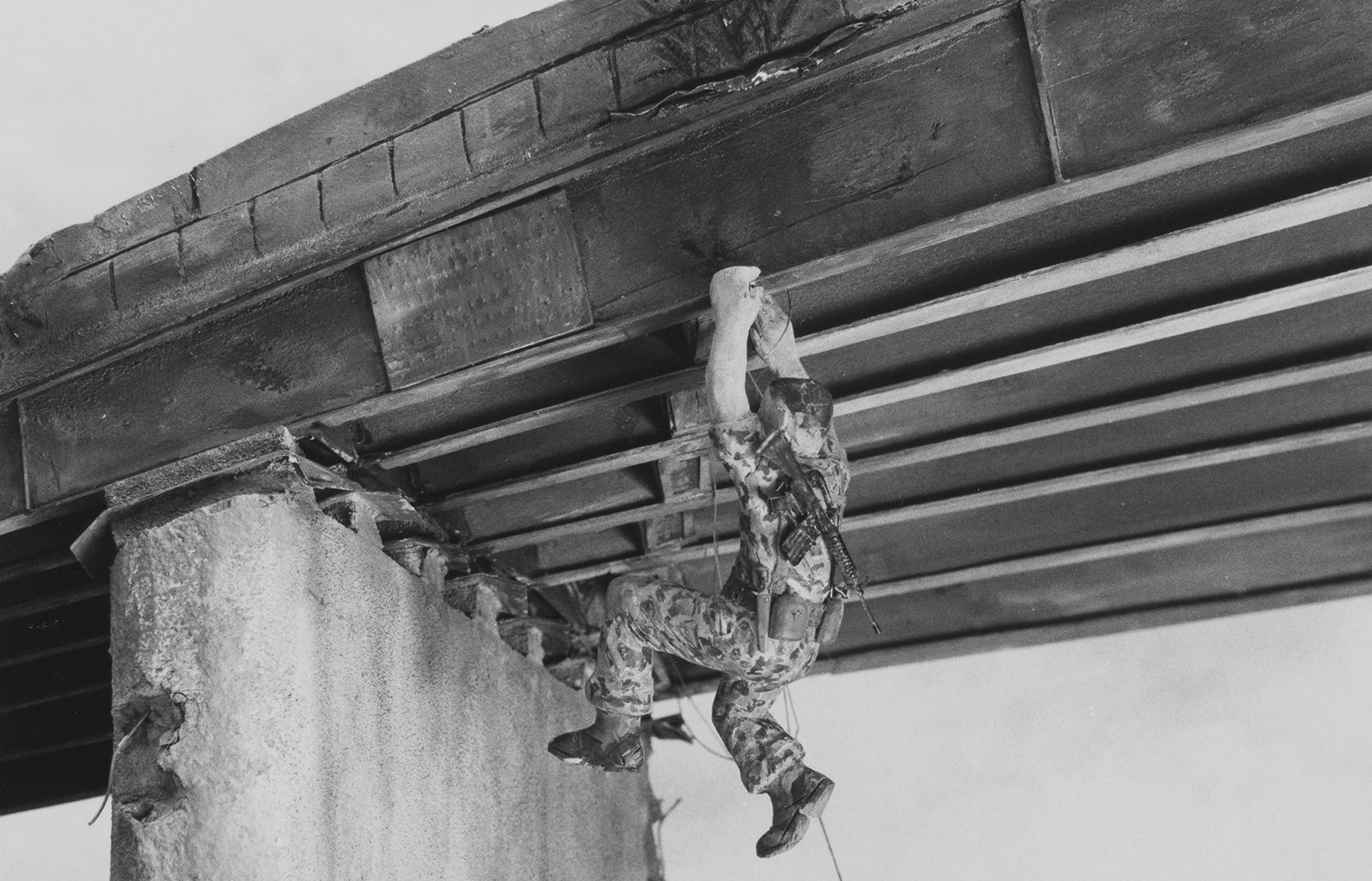 Marine Capt. John W. Ripley