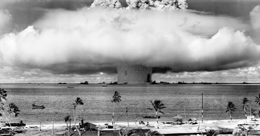 How Annie Jacobsen mapped out ‘Nuclear War: A Scenario’