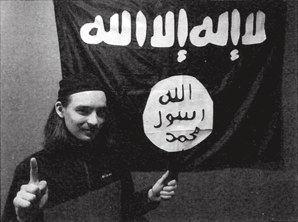 FBI says 18-year-old ISIS follower plotted ‘flaming sword’ attacks on local churches