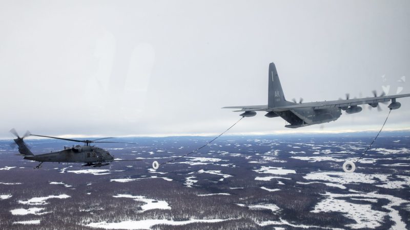 Alaska Air National Guard rescues 3 people in a 24-hour window