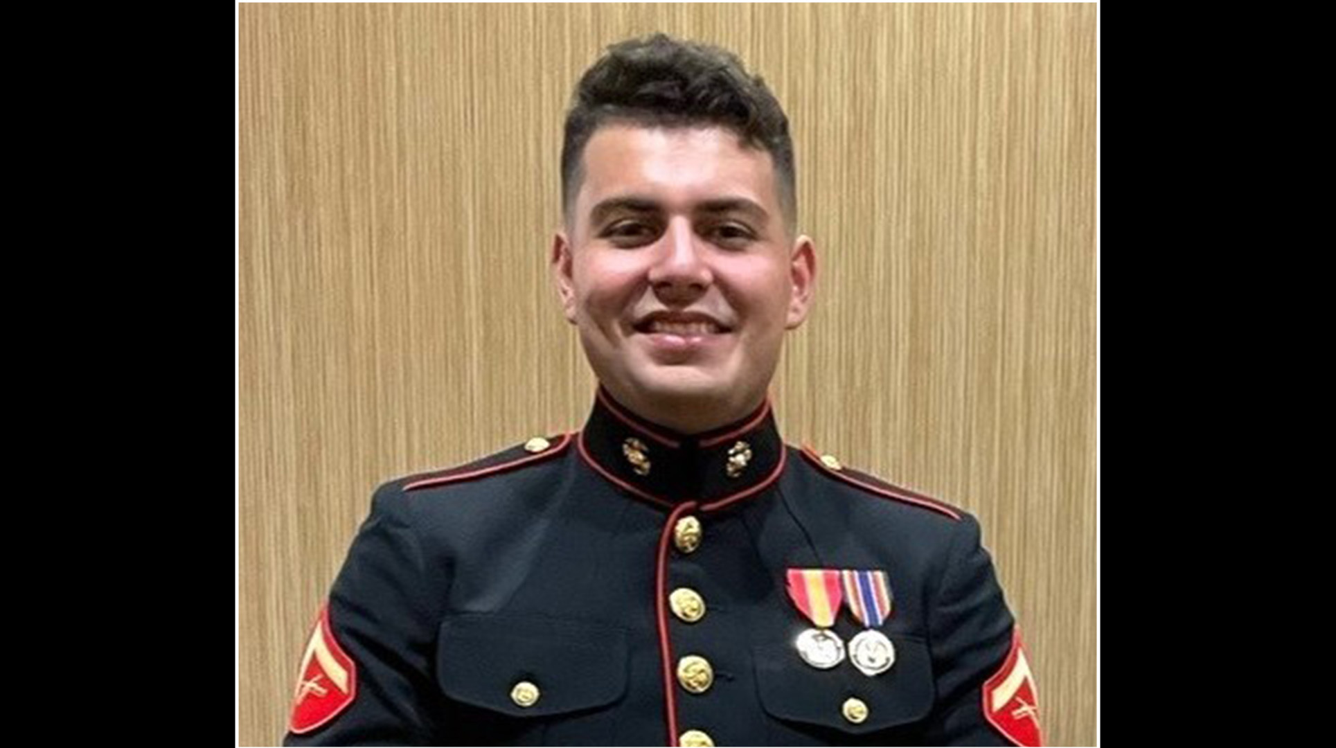 Marine Cpl. Miguel A. Maya