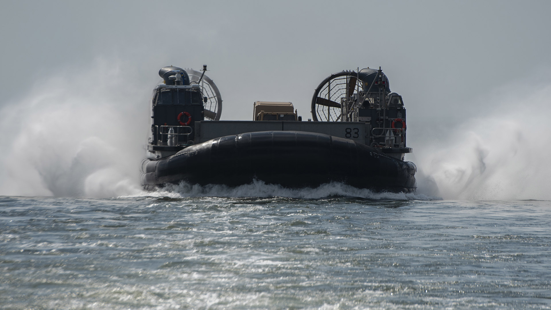 Landing Craft Air Cushion