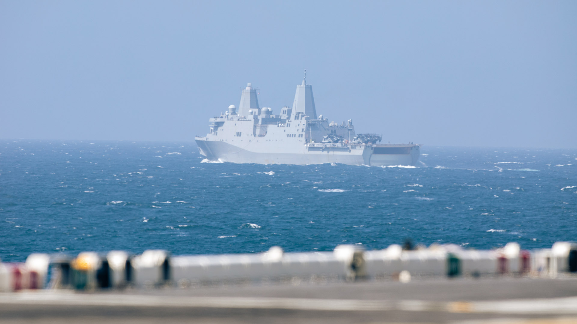 USS New York