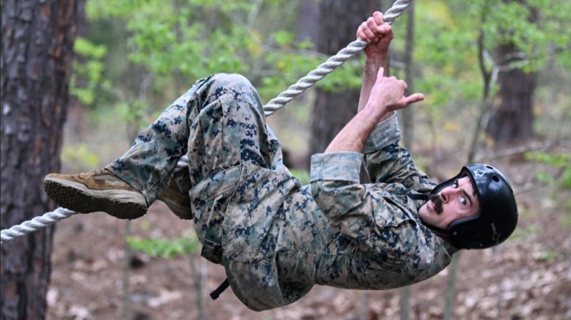 Navy hospital corpsman beats Army for Best Warrior title