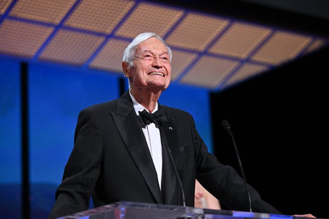 Navy veteran and iconic director Roger Corman dead at 98