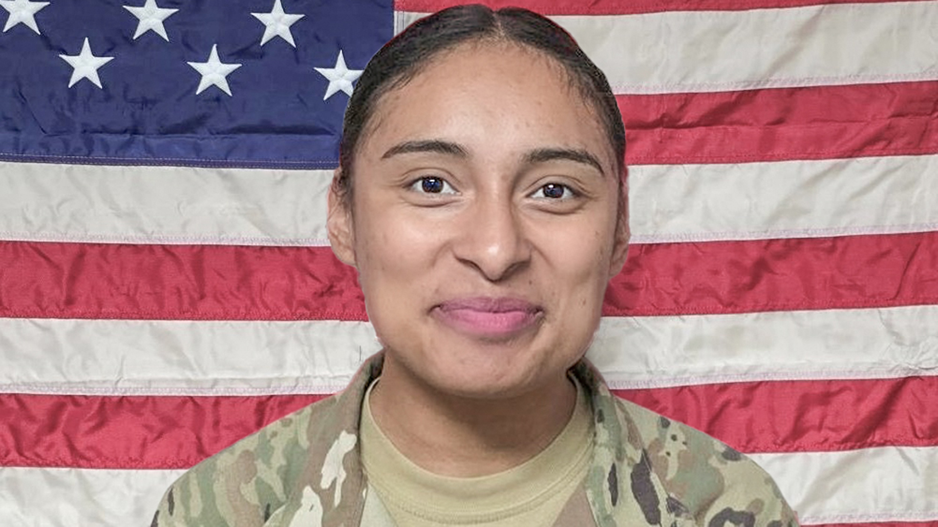 Pfc. Katia Duenas-Aguilar