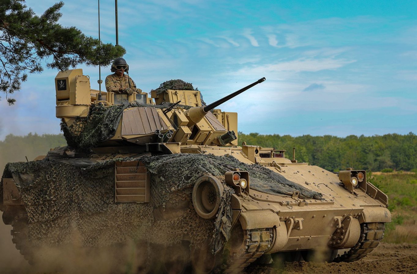 Army Chief of Staff Gen. James McConville Wants Soldiers to Have Work ...