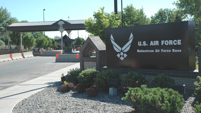 Airman killed, 2 first responders hurt in vehicle crashes at Malmstrom Air Force Base
